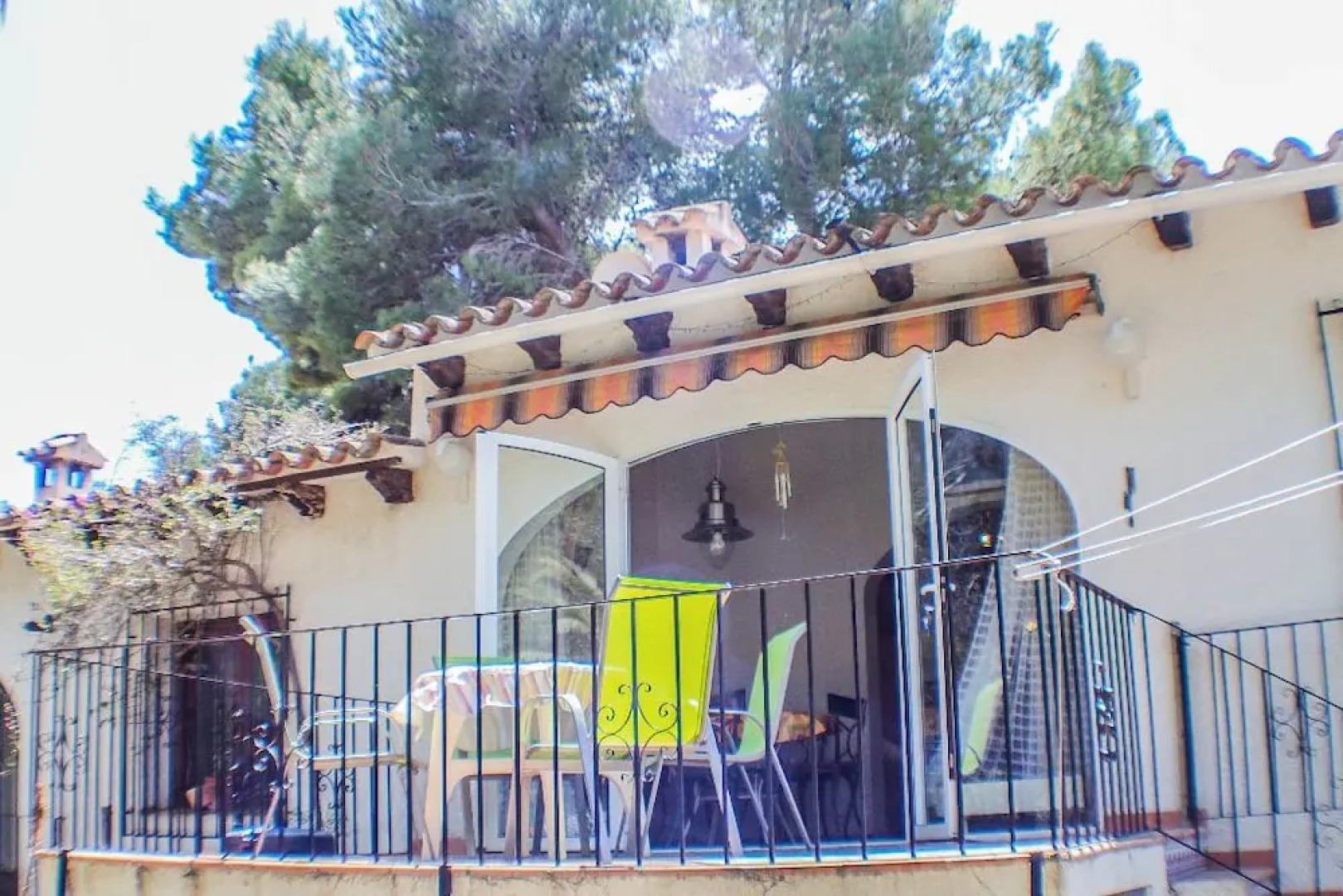 Moraira Park - charming cottage in Moraira