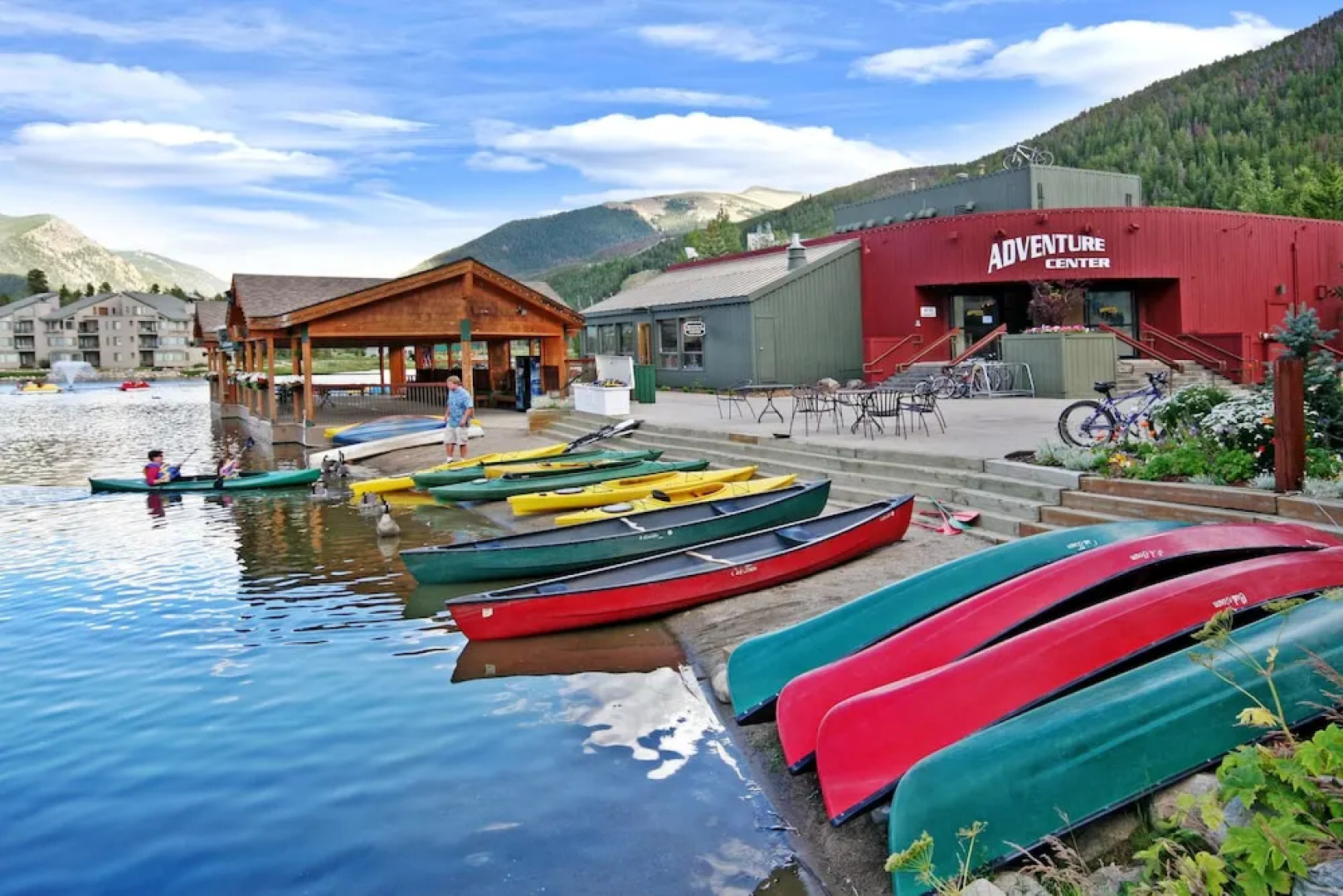 Montezuma 1771 by SummitCove Vacation Lodging