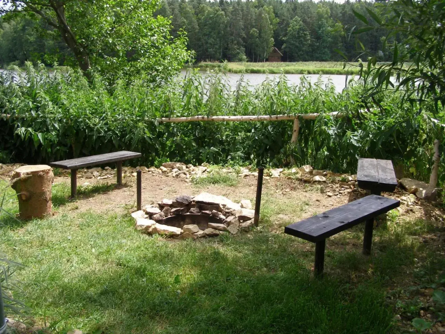 Rekreační chaty Malý Ratmírov