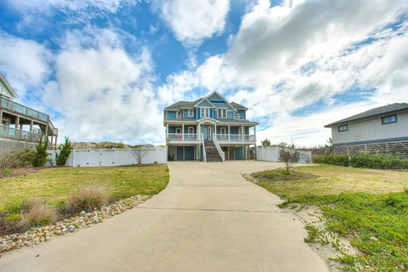1709 Sandbucket Arch Oceanfront