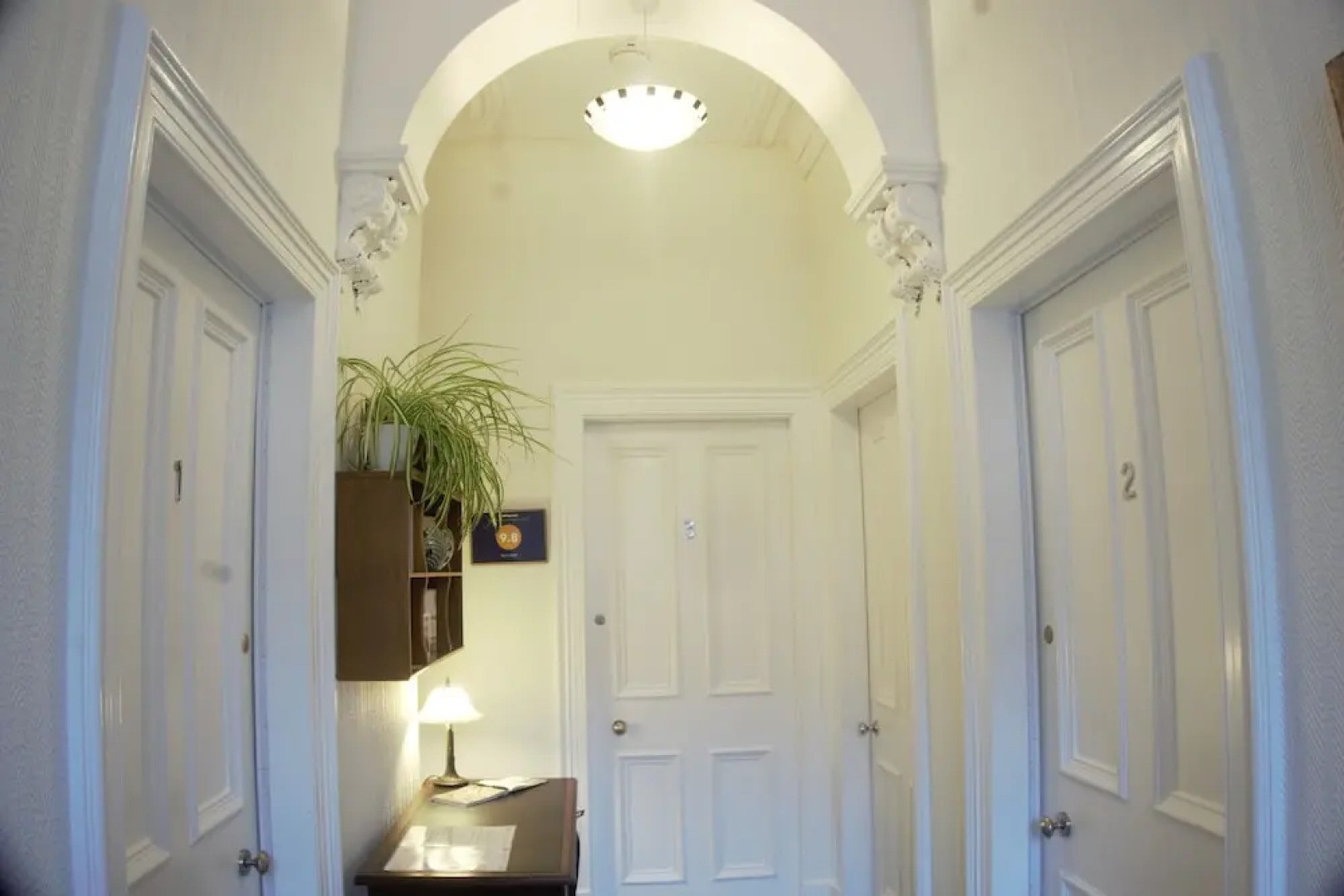 Barns Serviced Accommodation