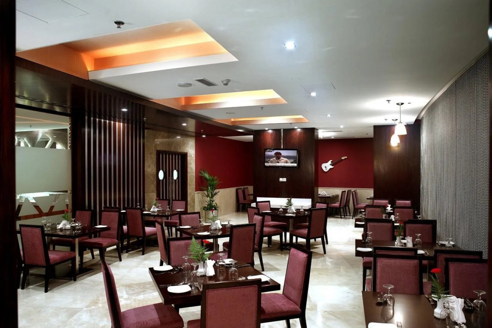 Отель Landmark Grand Hotel