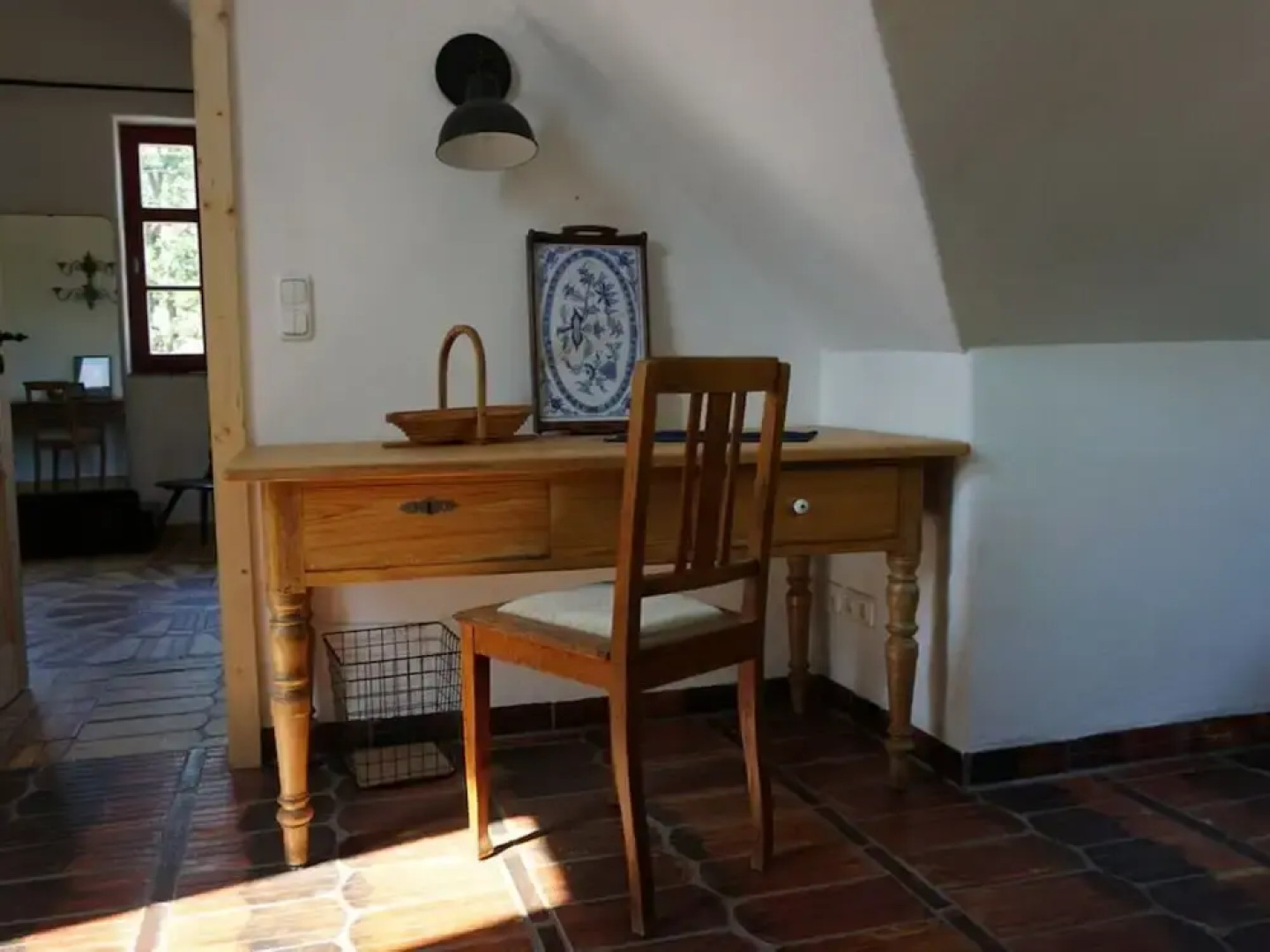 Apartment Near Leipzig