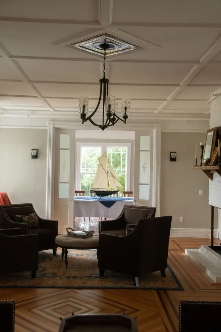 The Ocean Bay House