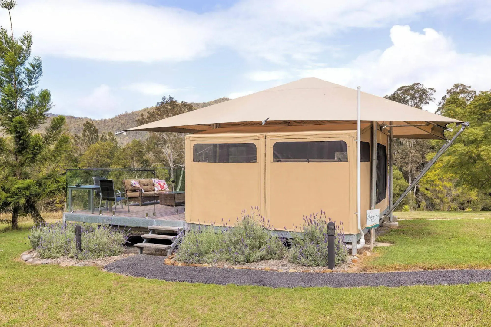 Tuckers Retreat