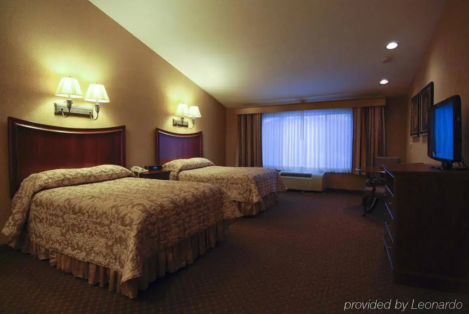 Red Jacket Mountain View Hotel