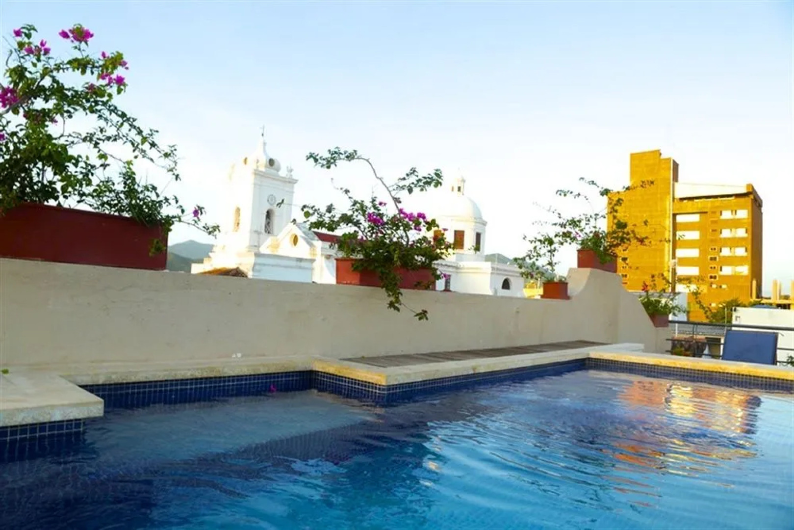 La Casa del Farol Hotel Boutique