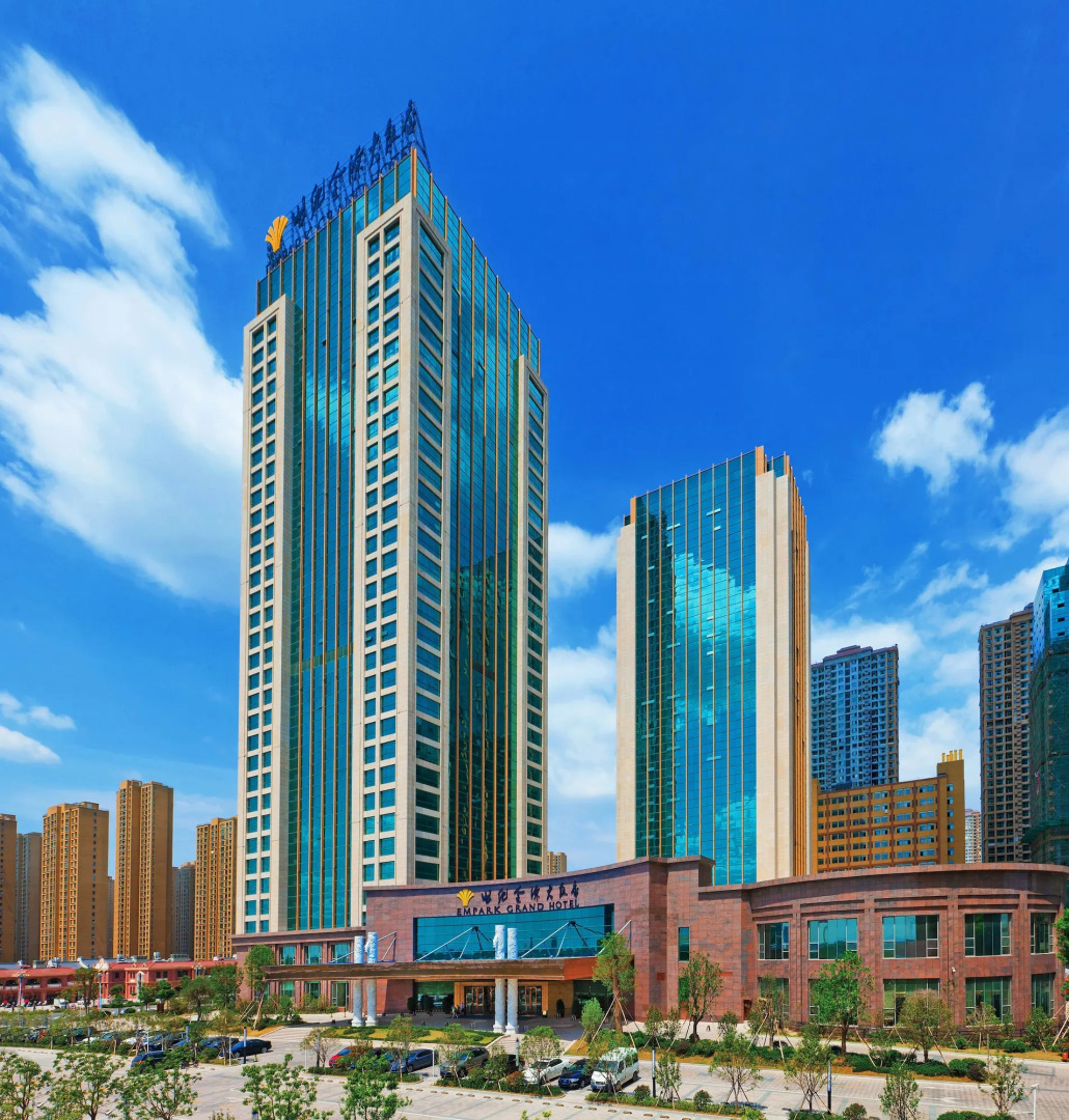 Empark Grand Hotel Hangzhou Bay Ningbo