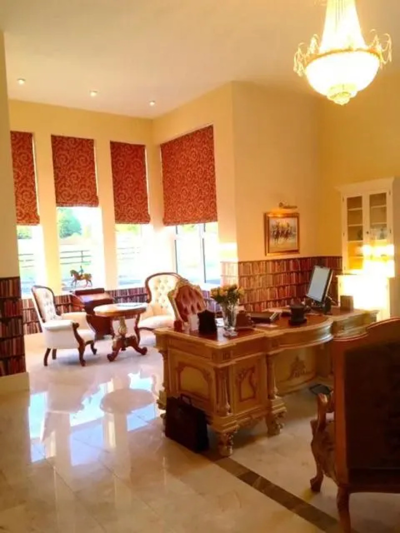 Rossmanagher Country House