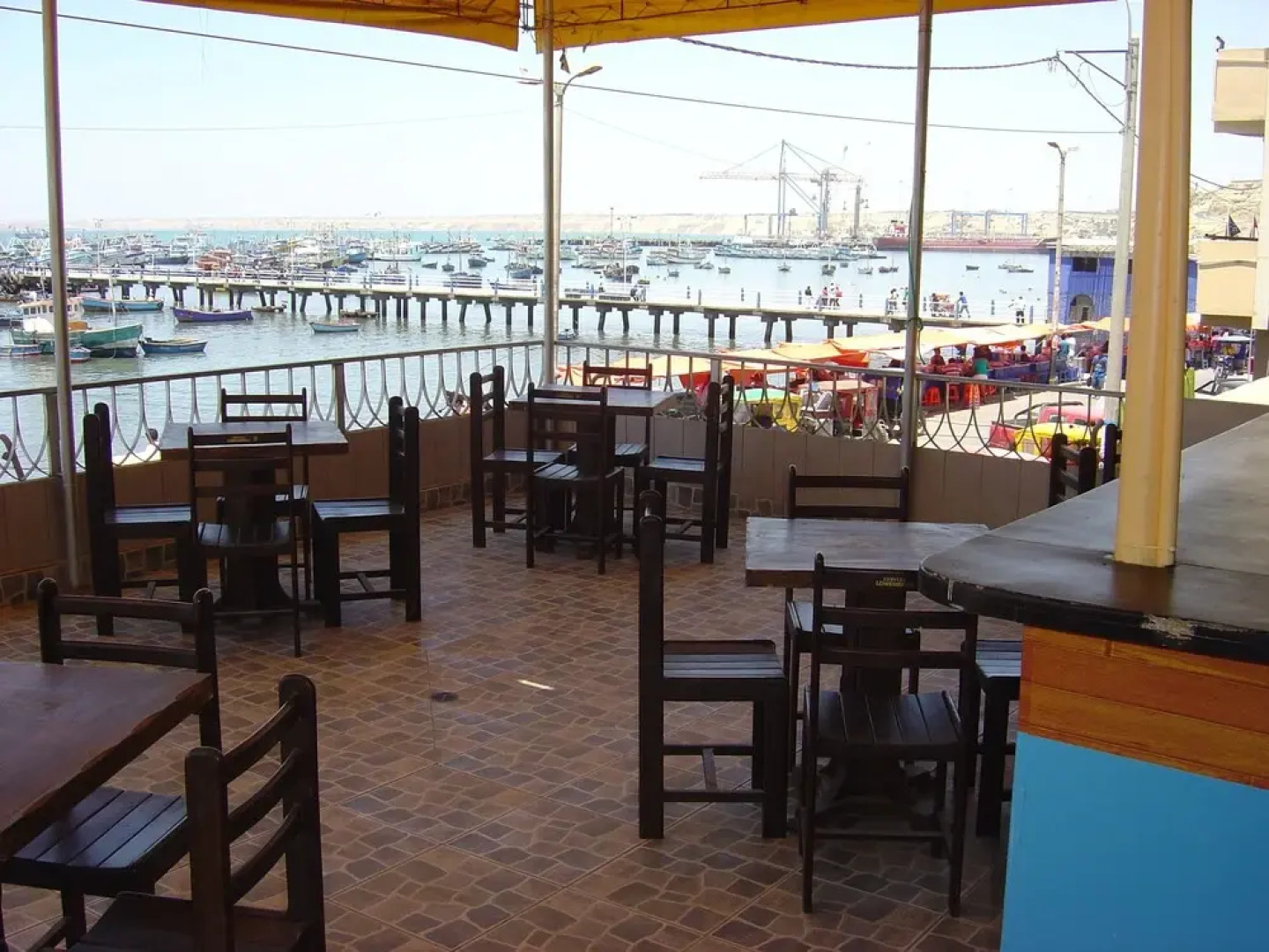 Hotel Marina Del Bay