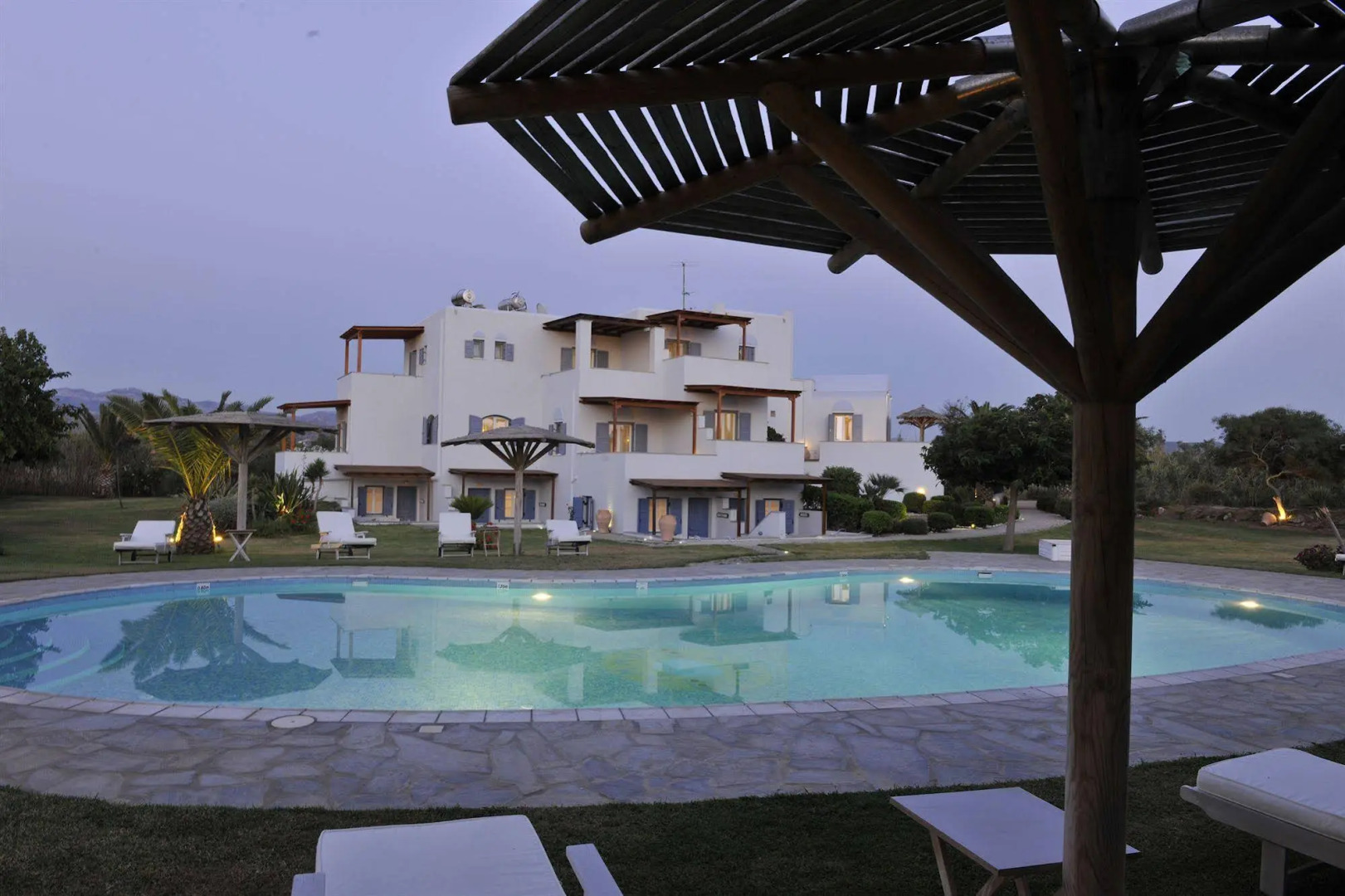 Ammos Naxos Hotel