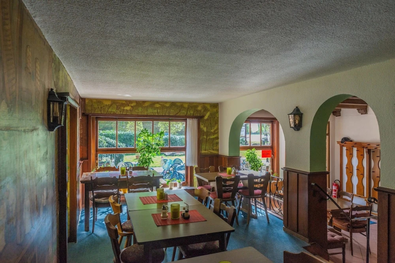 Mühlen Hotel Konschake