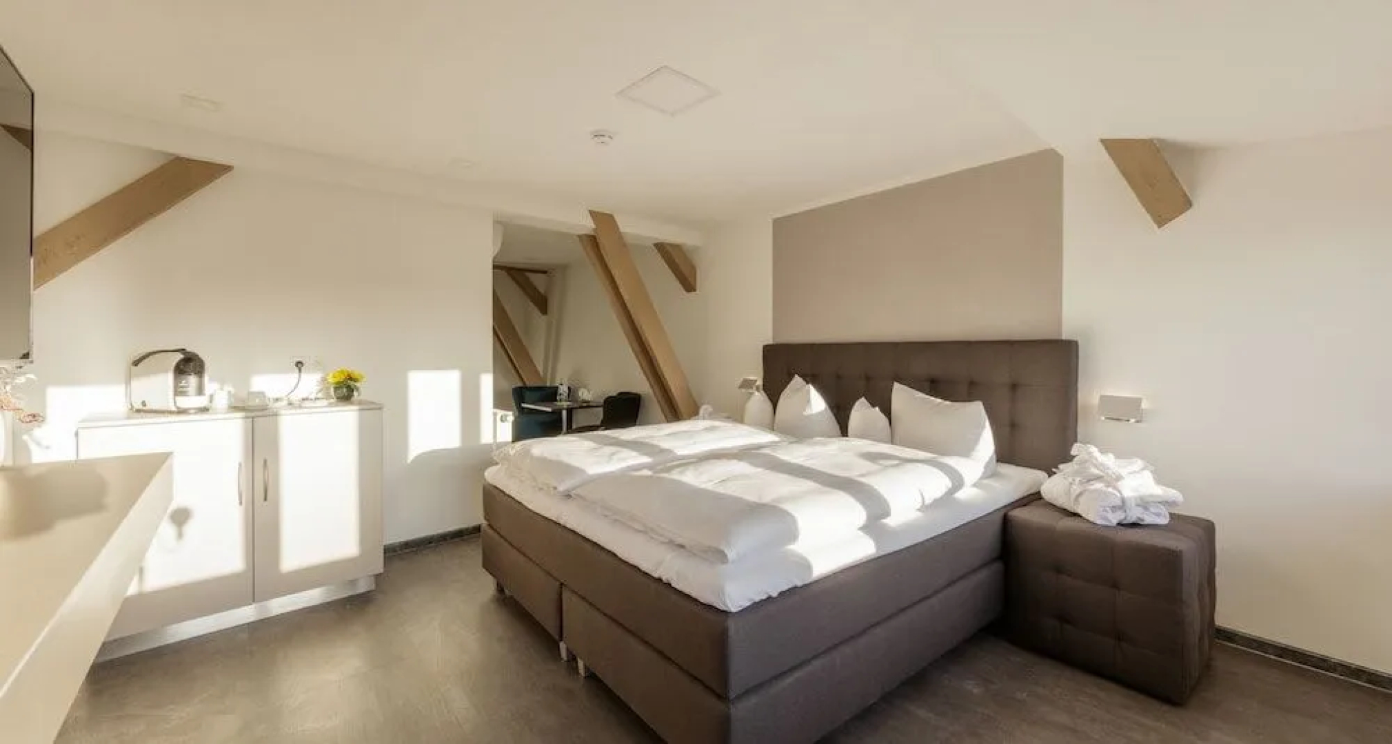 Luxus Hostel Rabe Mühlhausen