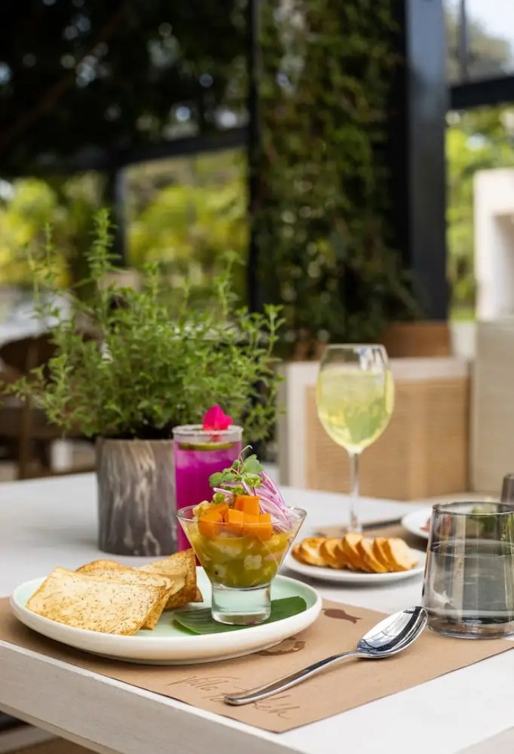 Villa Bokeh - Relais & Chateaux