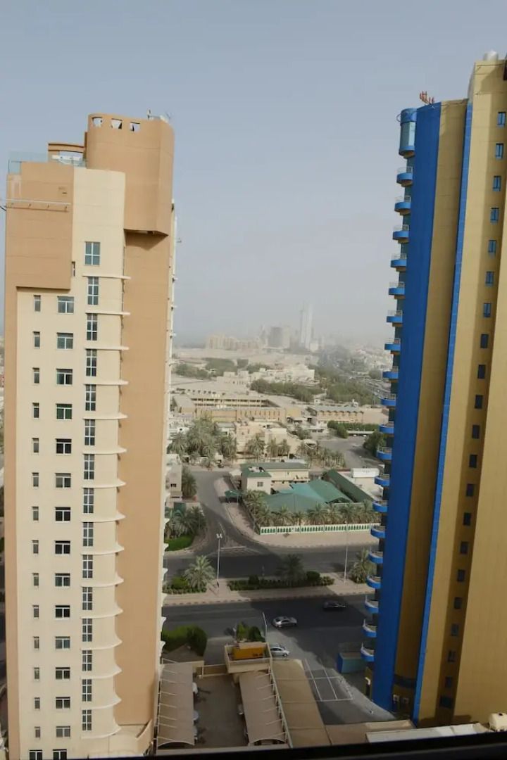 Plaza Athenee Hotel Kuwait