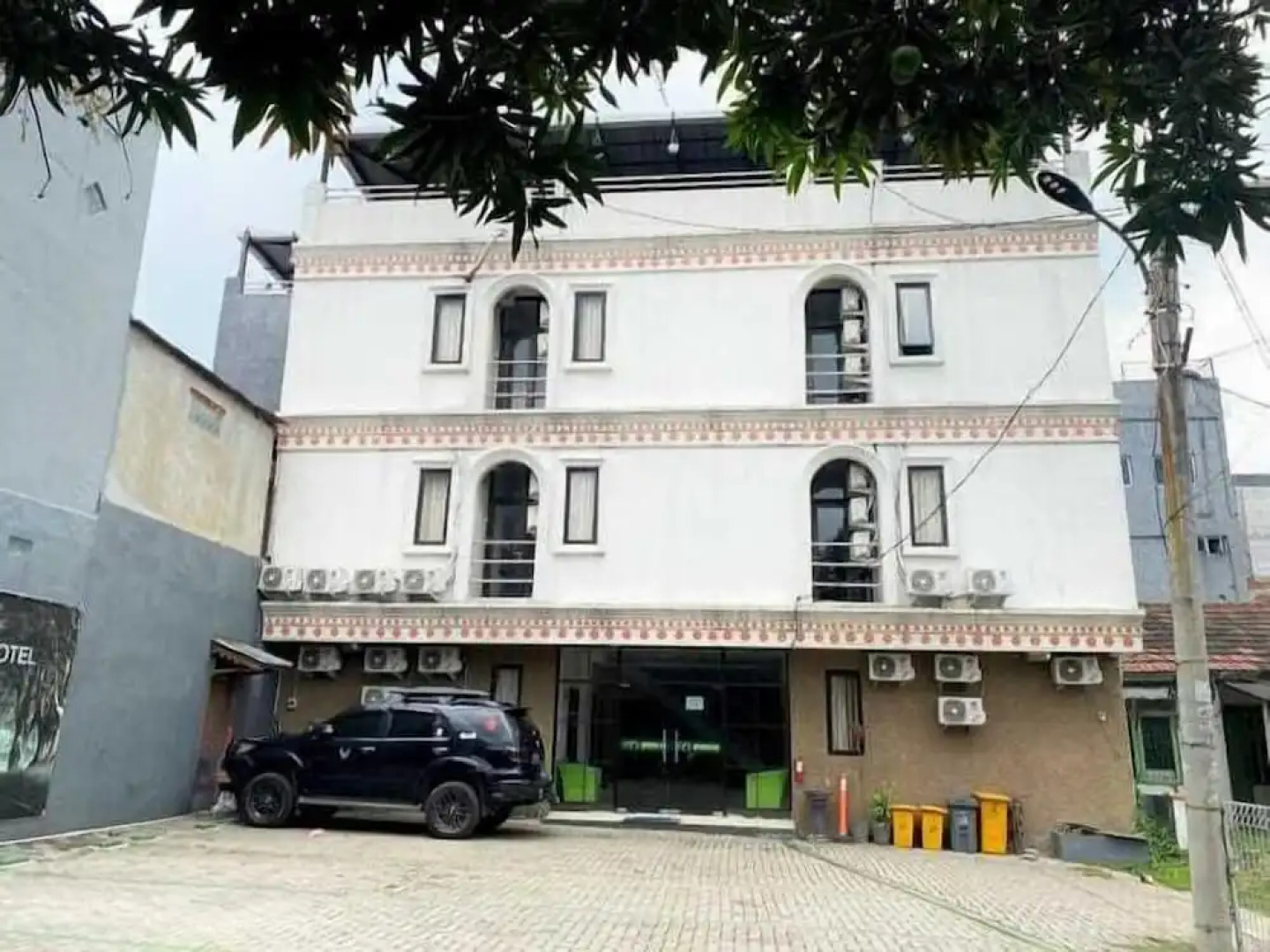 Hotel Anugrah Inn Cikupa