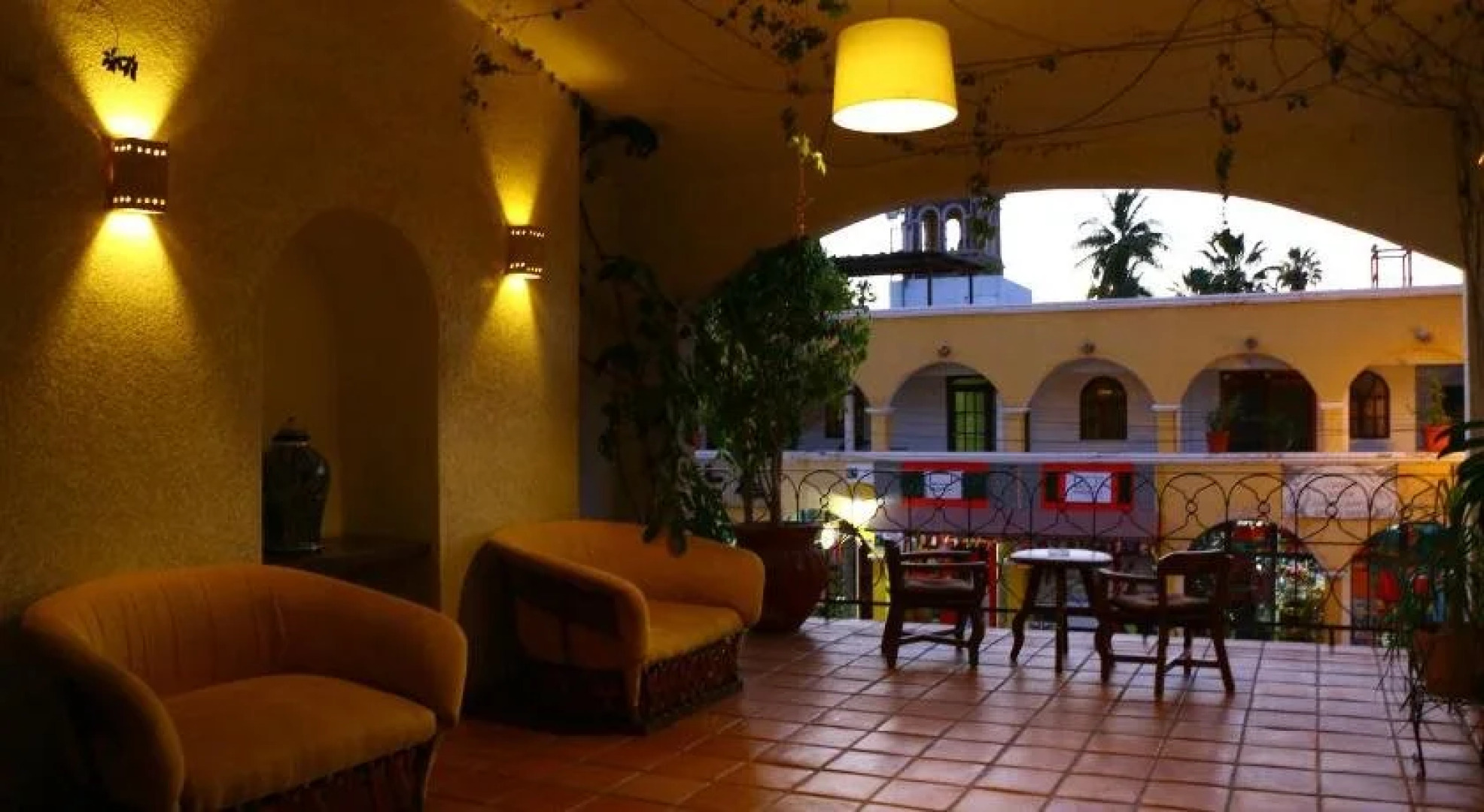 Hotel Plaza Loreto Centro Historico