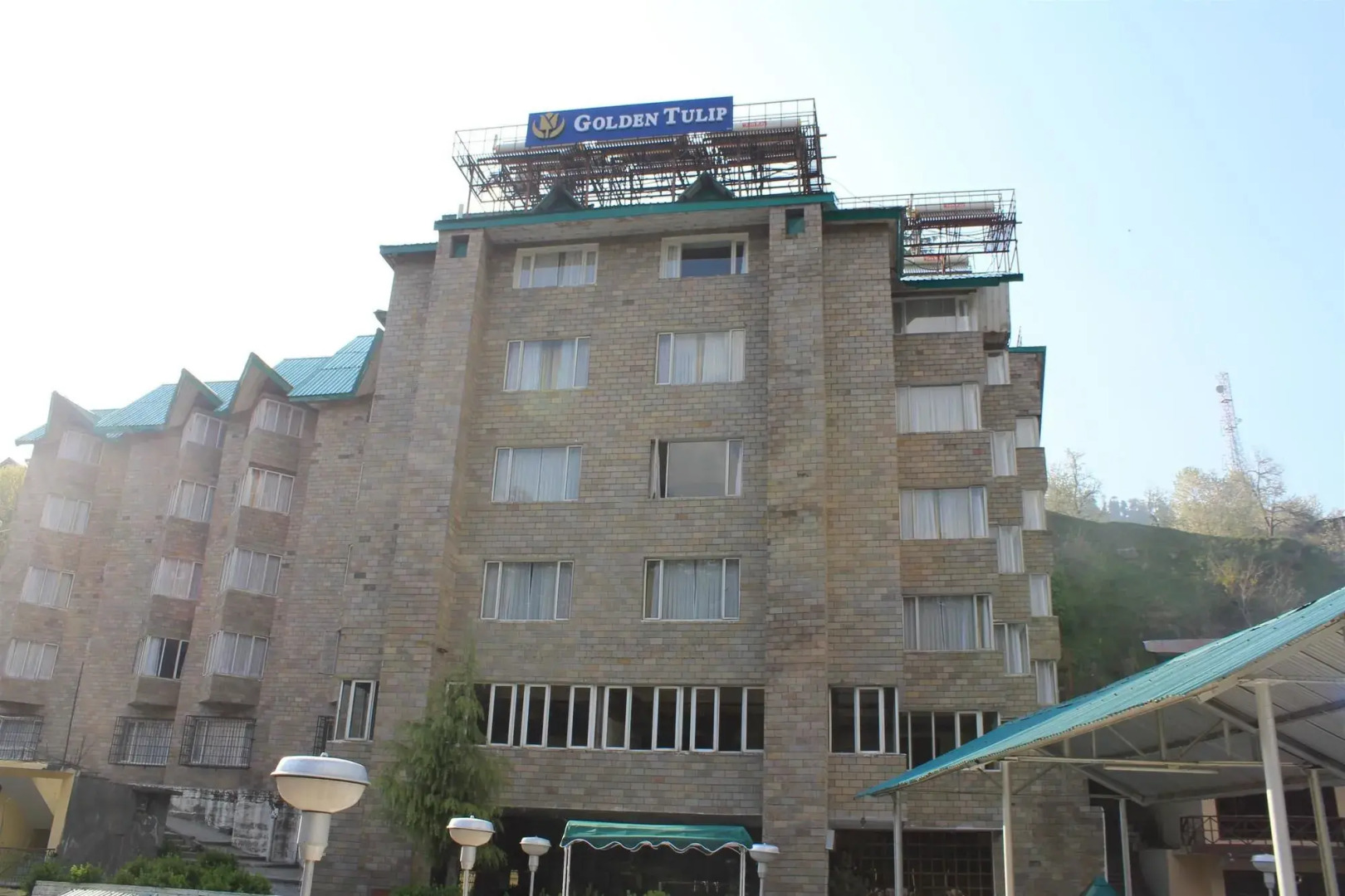 Olive County Resorts