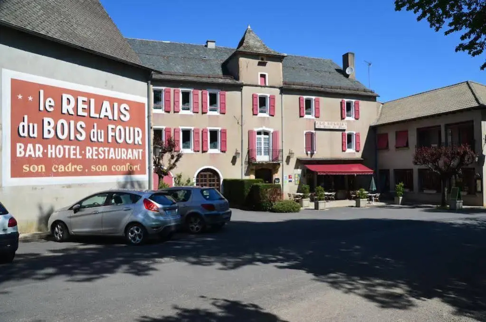Relais Du Bois Du Four