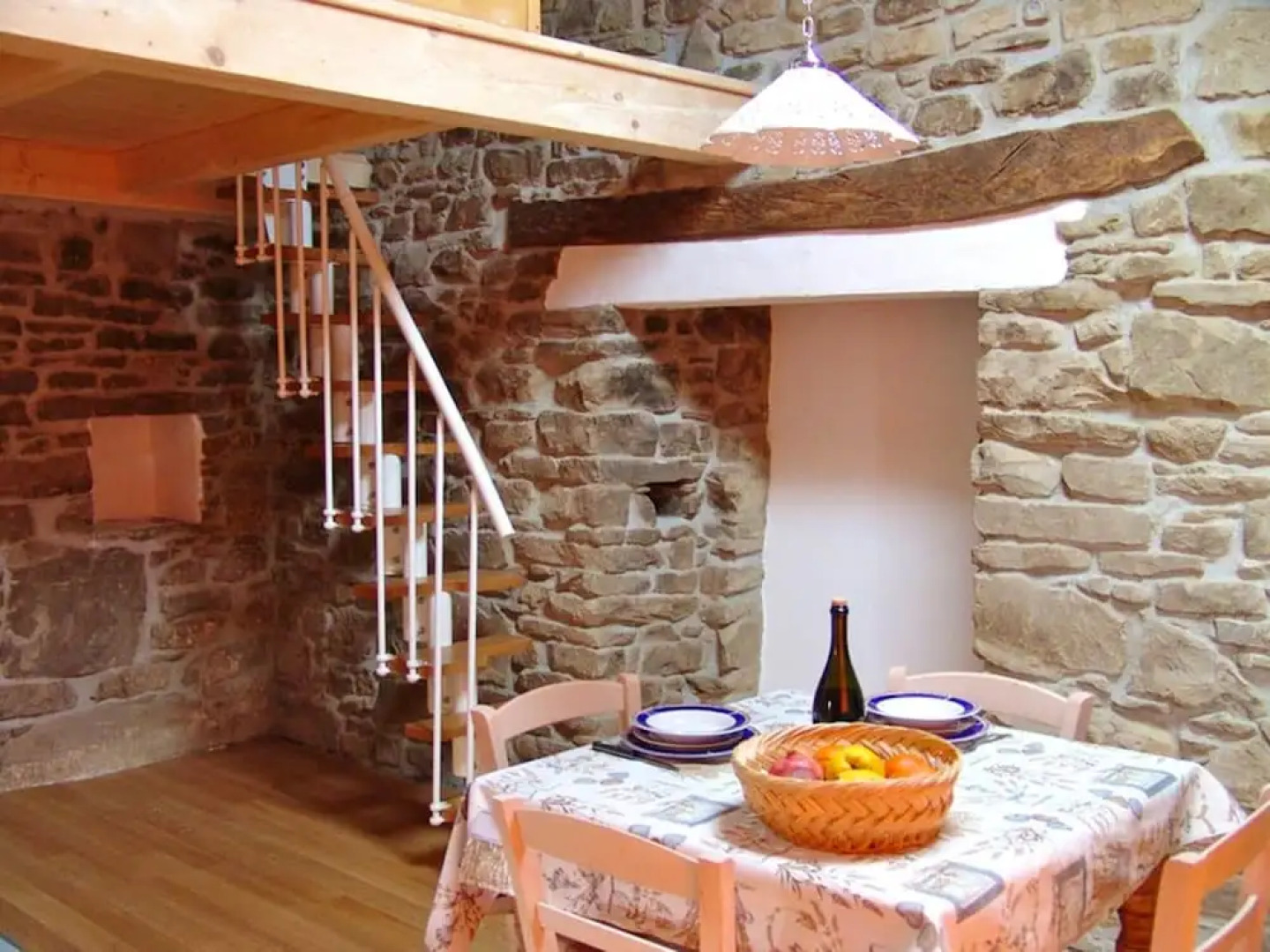Studio in Castelmezzano, with Wonderful Mountain View, Furnished Balcony And Wifi