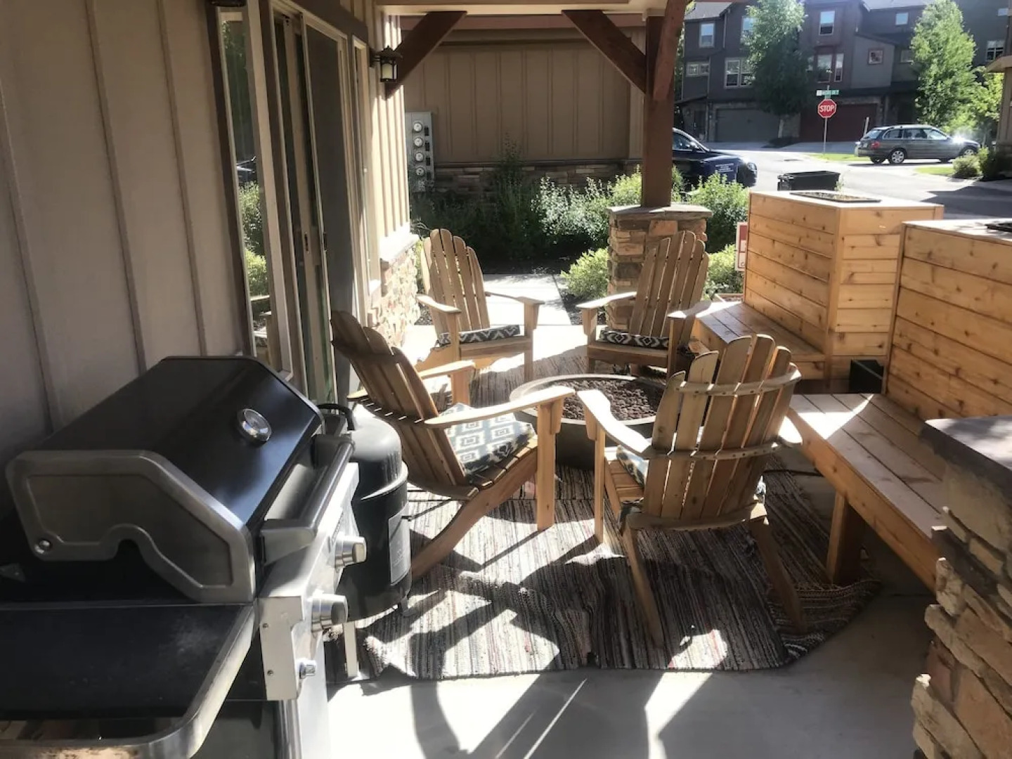 Parks Edge Townhome by Blueswell