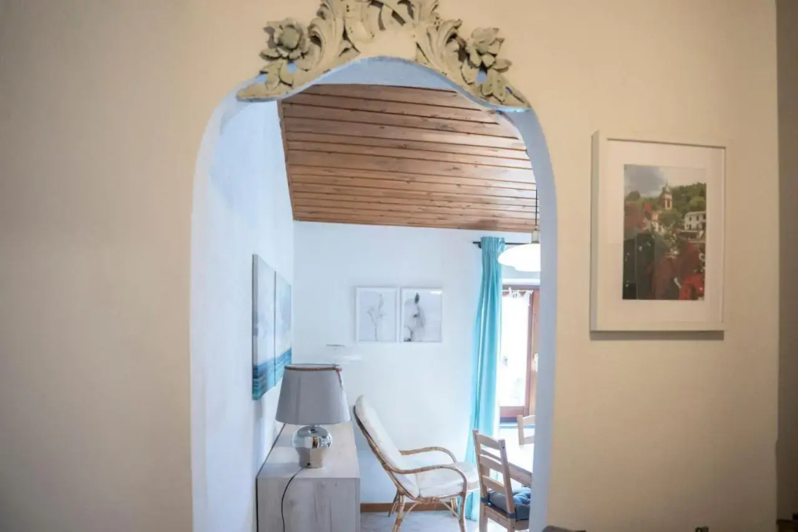 036 - la Casa di Pietra Maissana Relax E Natura