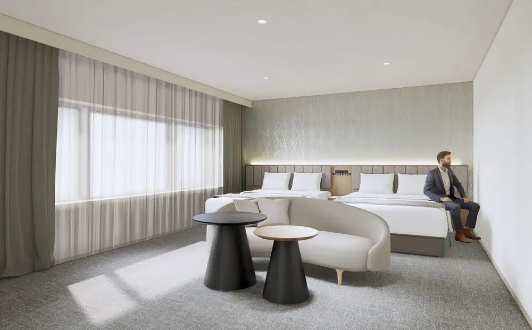 Daiwa Roynet Hotel Akita-ekimae