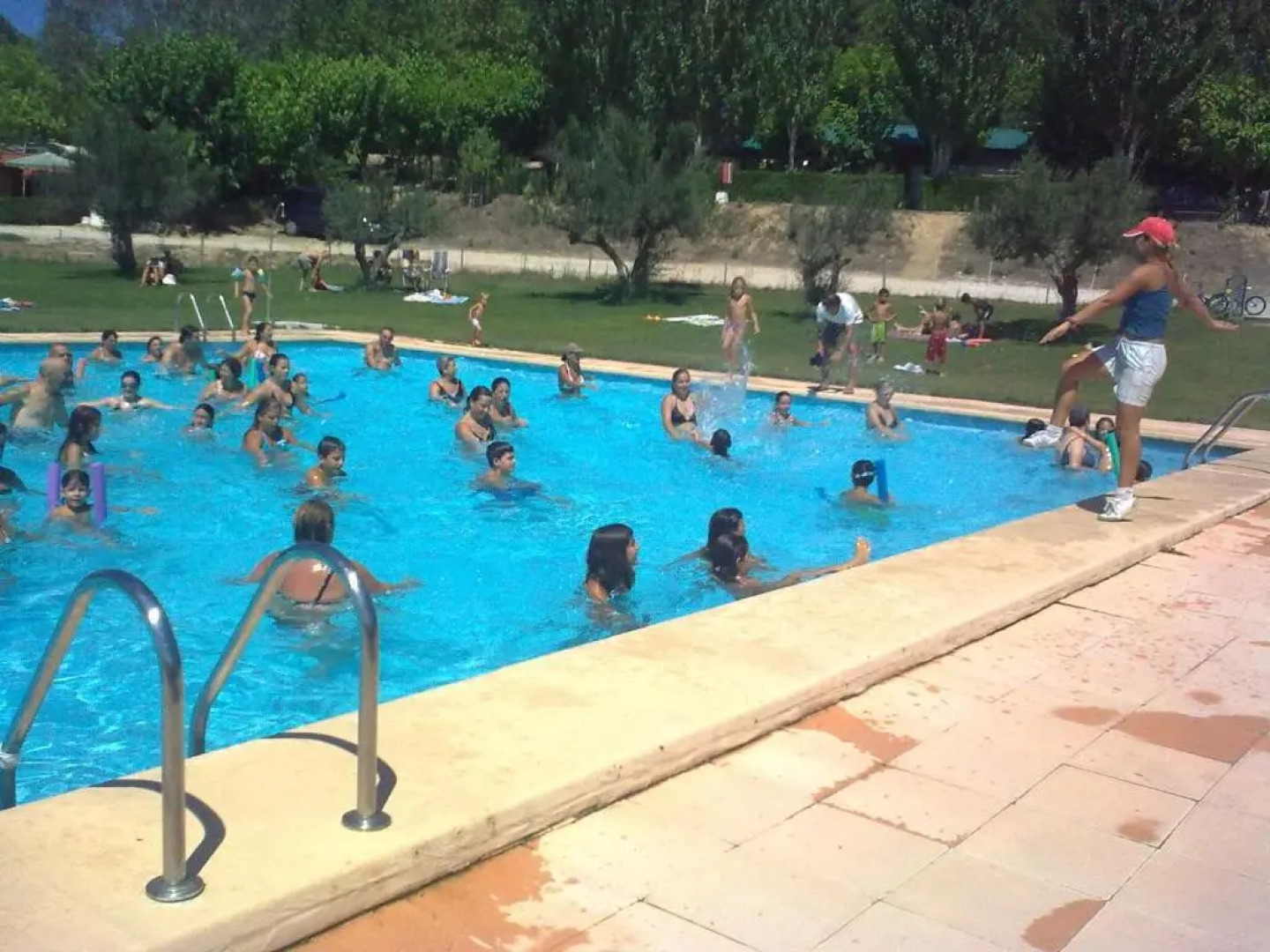 Camping Bungalows Mariola