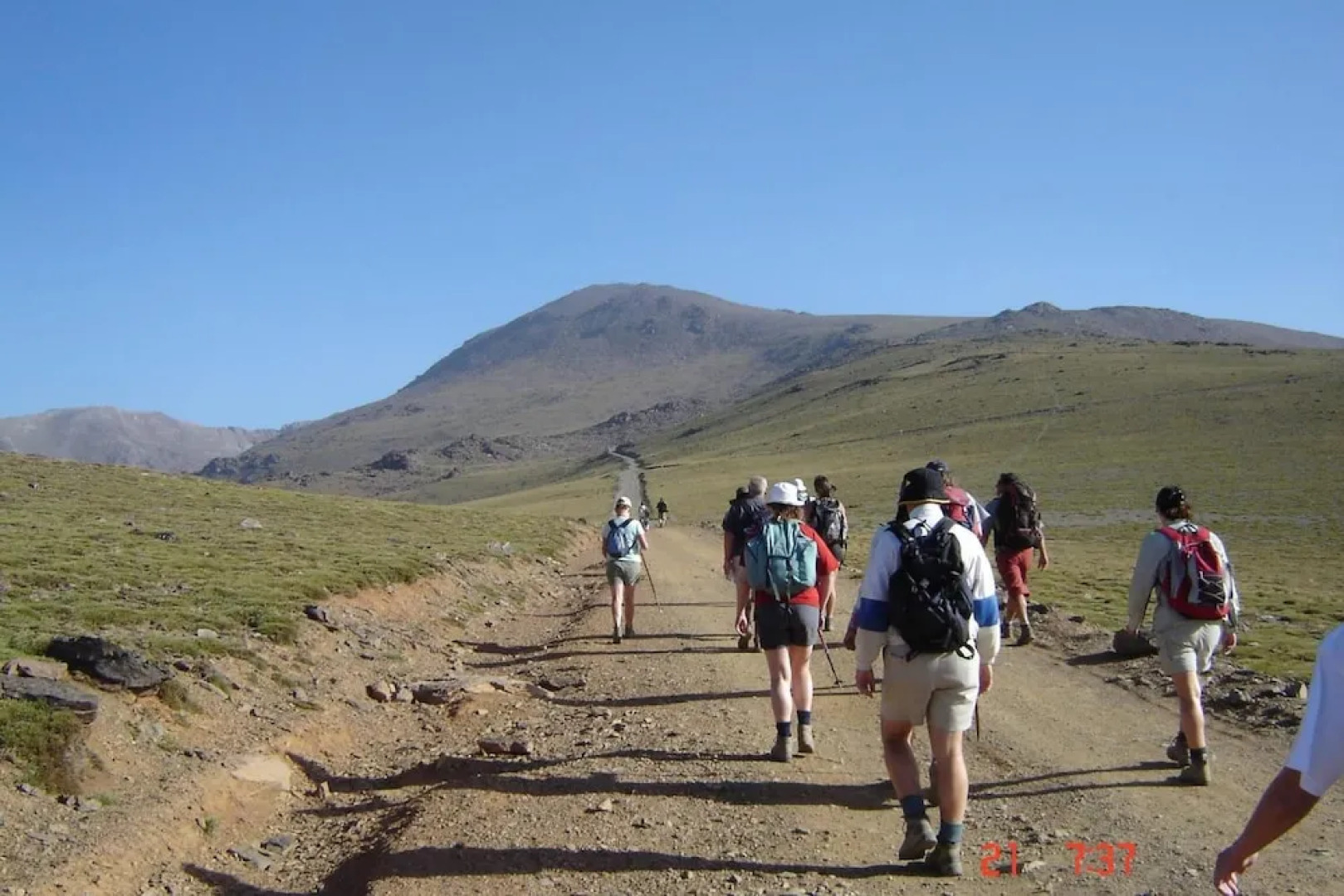 Hostal Las Terrazas de la Alpujarra