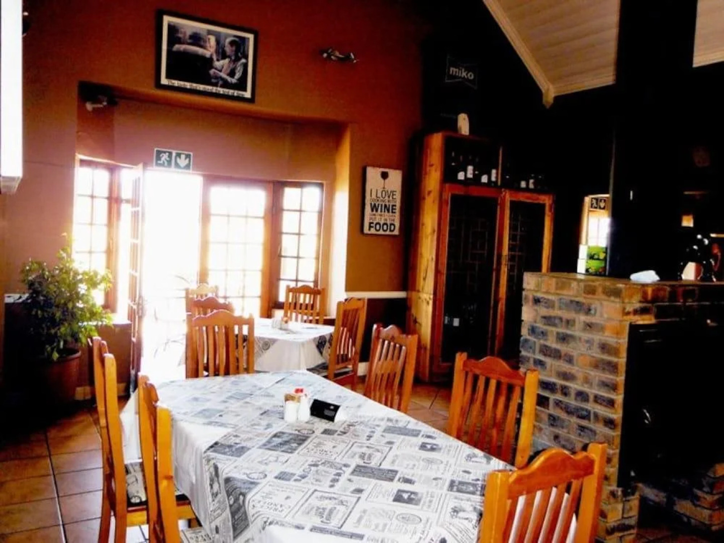 Wakkerstroom Country Inn