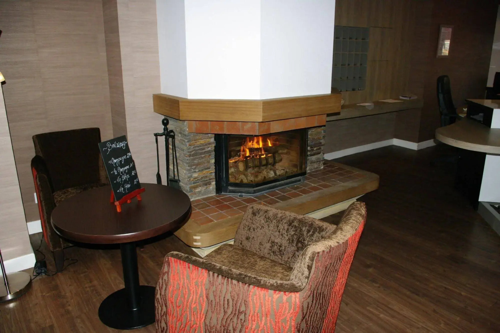 Hotel de la Gare Troyes Centre