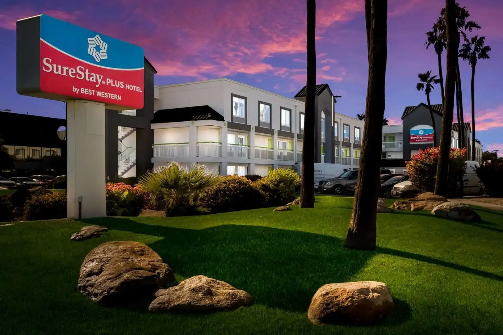SureStay Plus Hotel by Best Western Scottsdale North