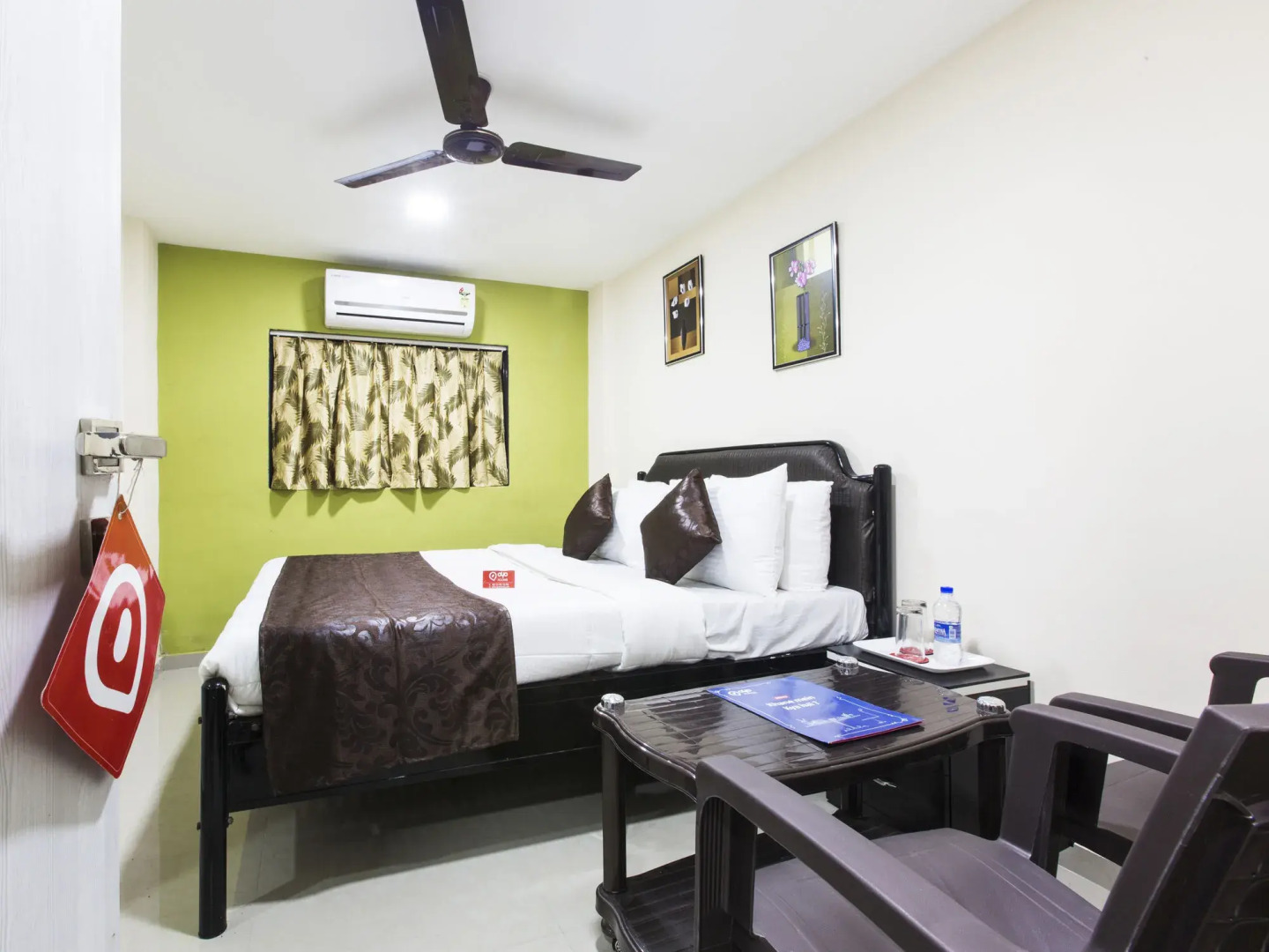OYO Rooms Vashi Apmc Market
