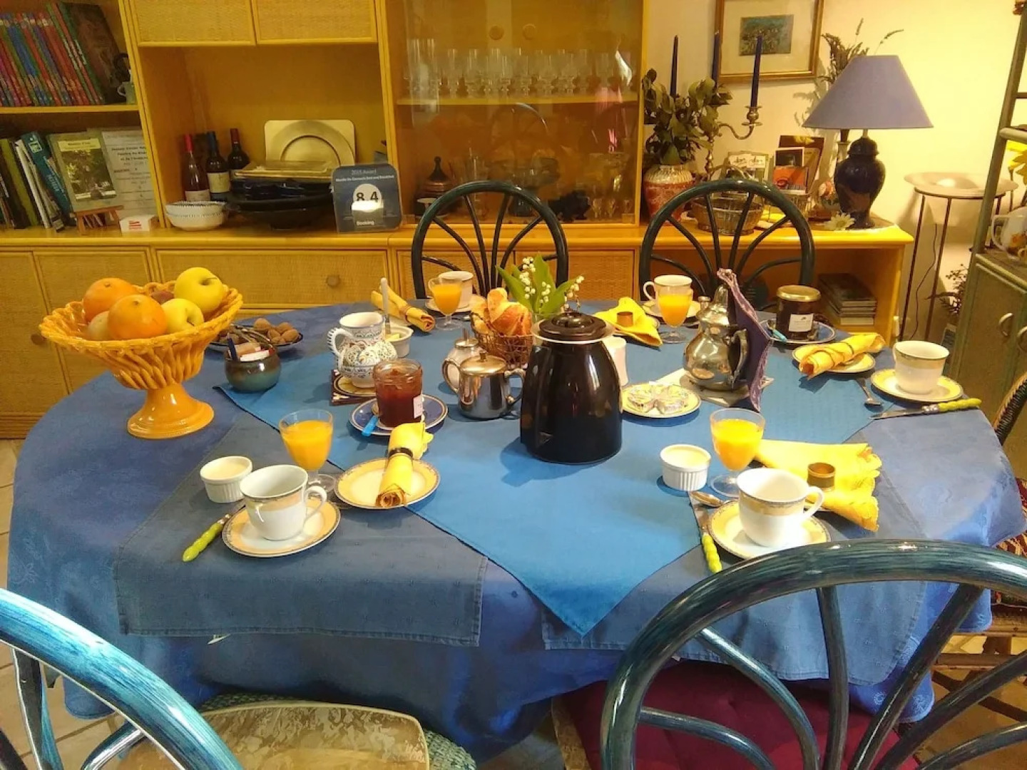 B&B Moulin De Cornevis calme accueillant