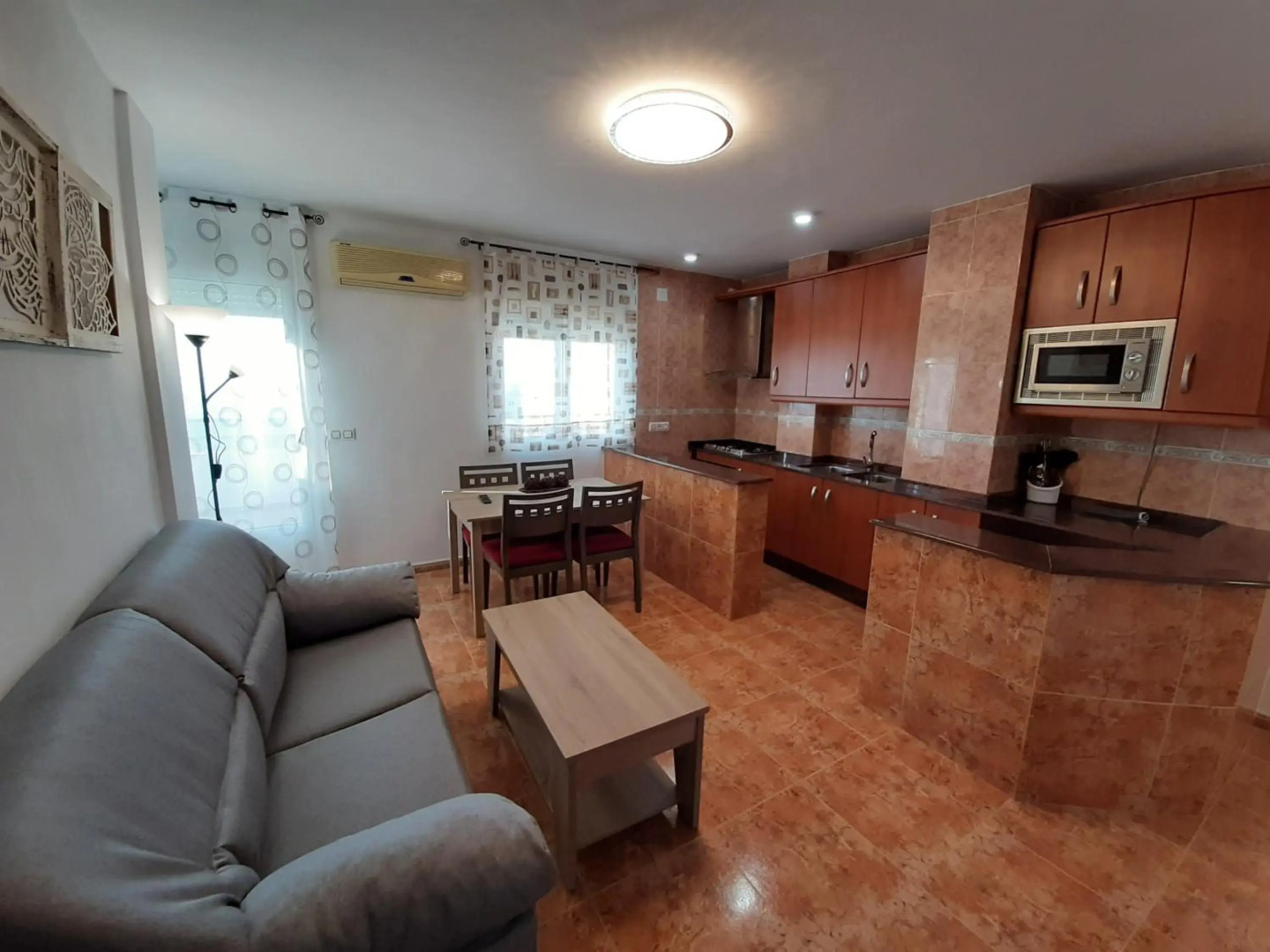 Alojamiento La Terraza De Luis