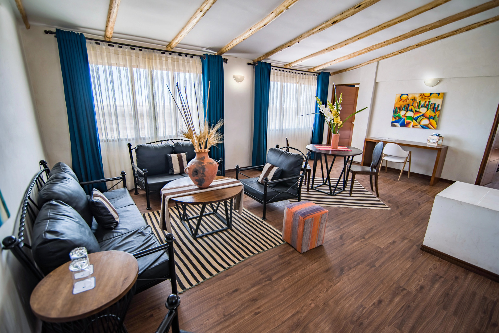 Hotel de Sal Luna Salada