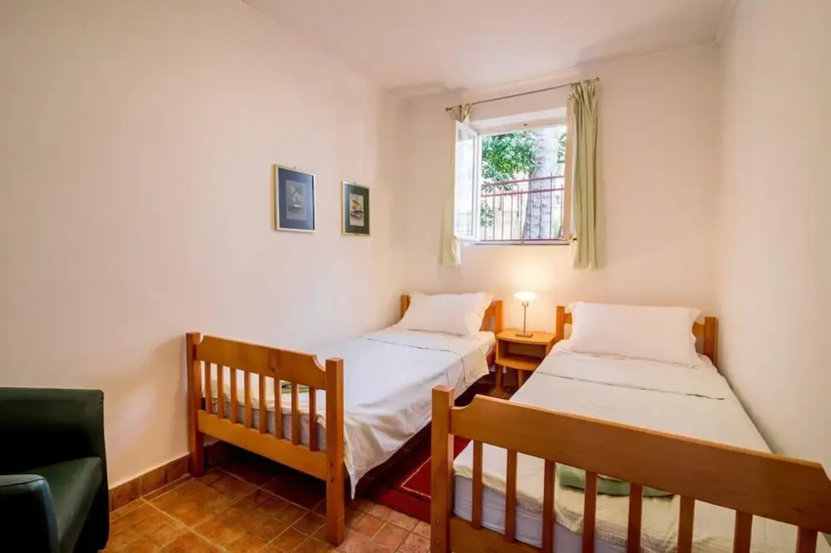 Detached Villa/njivice/sleeps6/stunning Views/wifi