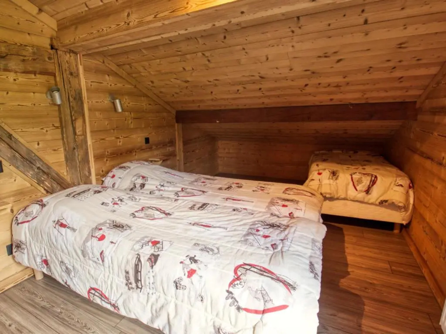 Chalet Morillon 1100, 6 pièces, 12 personnes - FR-1-642-5