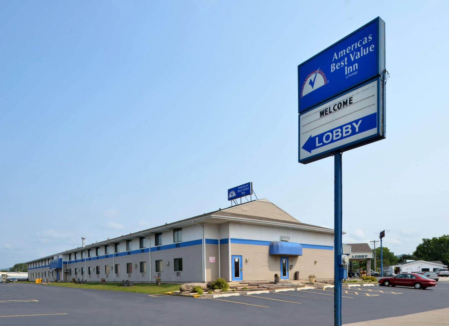 Americas Best Value Inn La Crosse