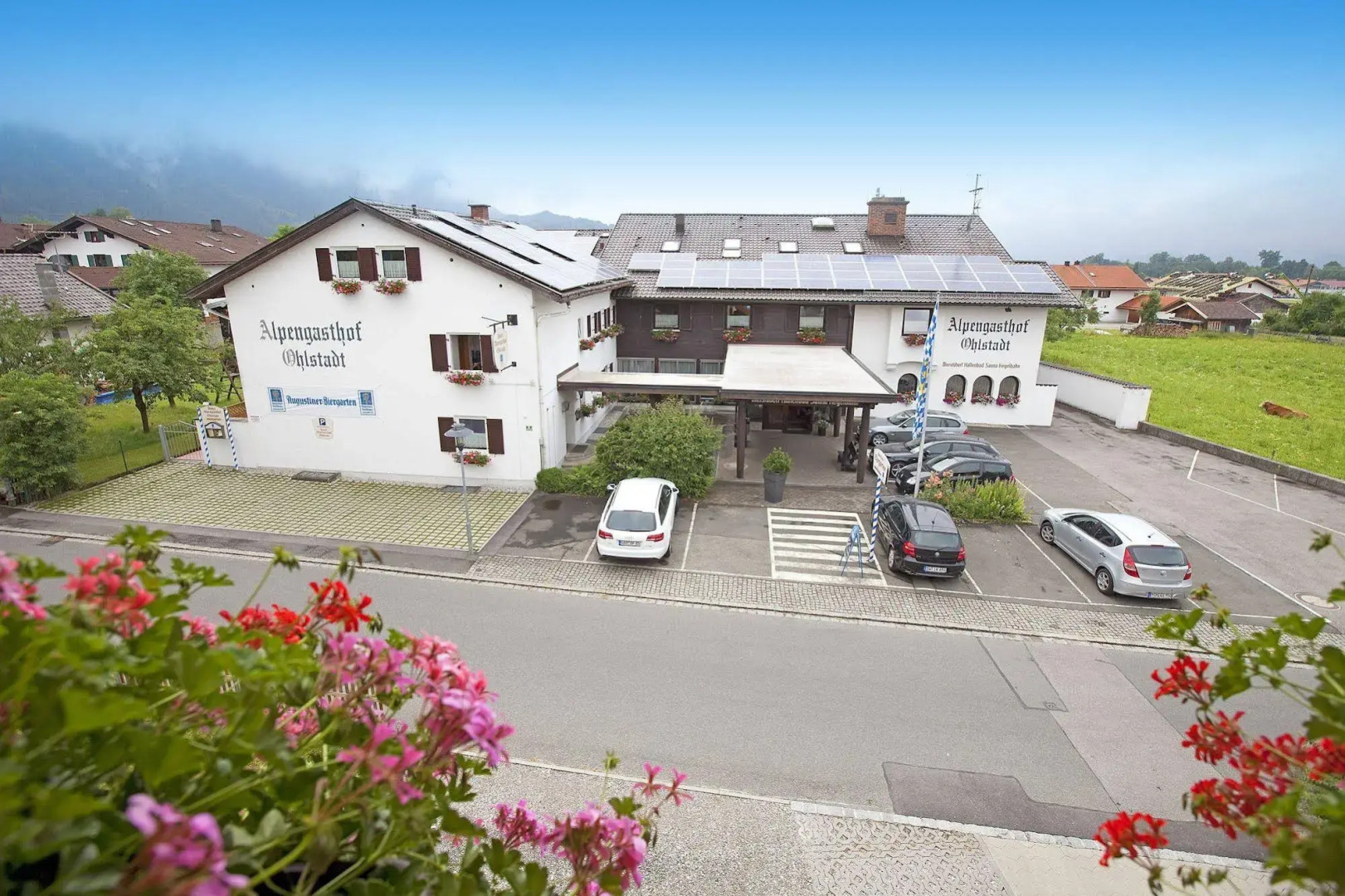 Hotel Alpengasthof Ohlstadt