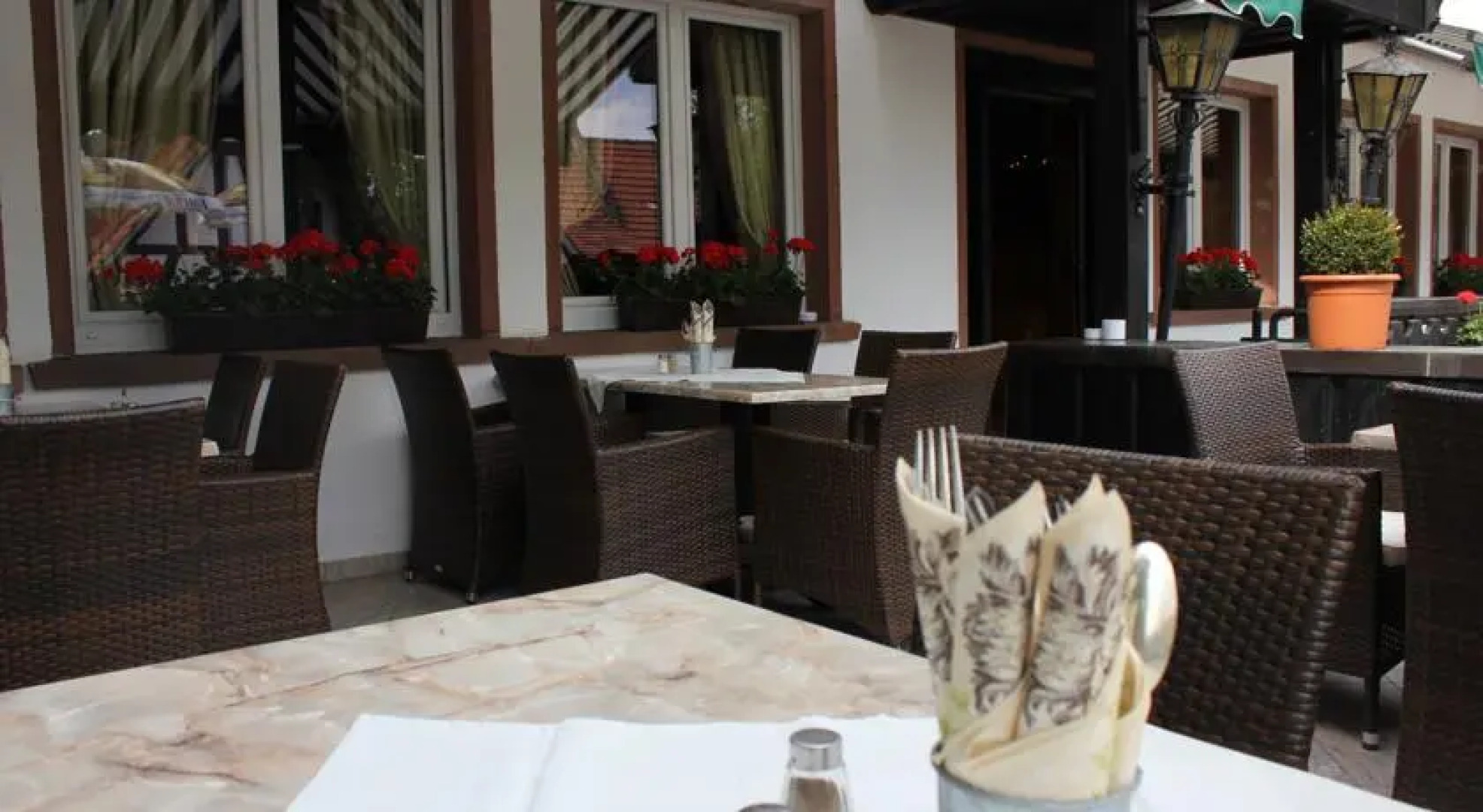 Landgasthof - Hotel Dorflinde