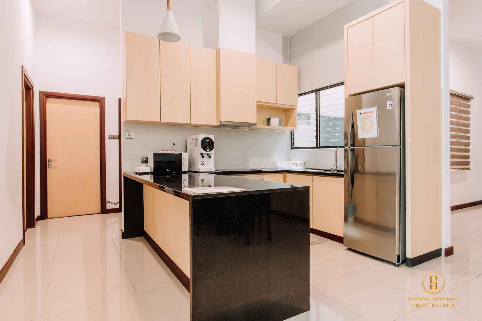 Imperial Suites Serviced Apartment