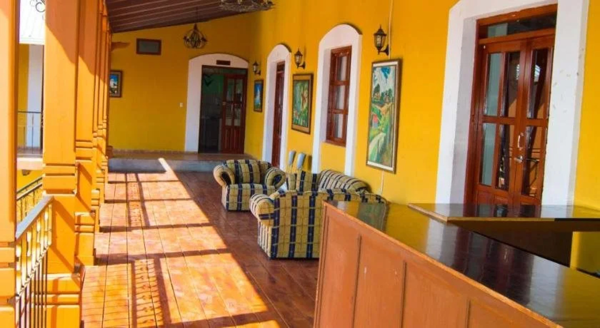 Hotel Antigua Comayagua