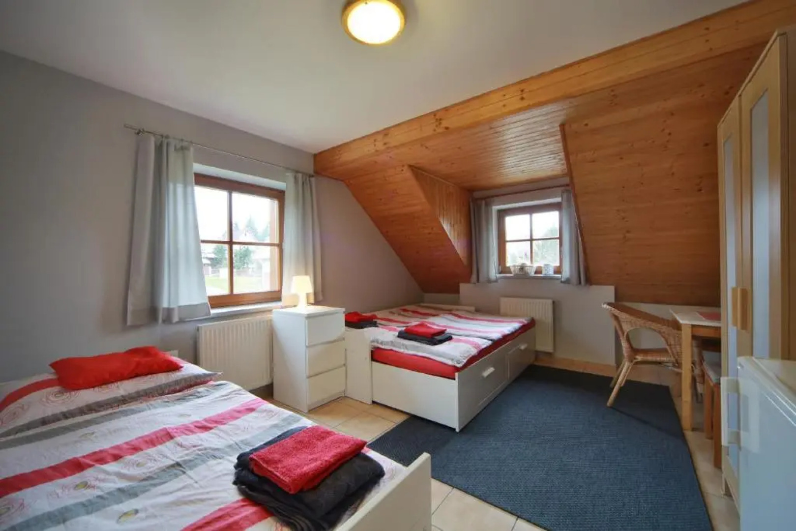 Apartmány U šneka