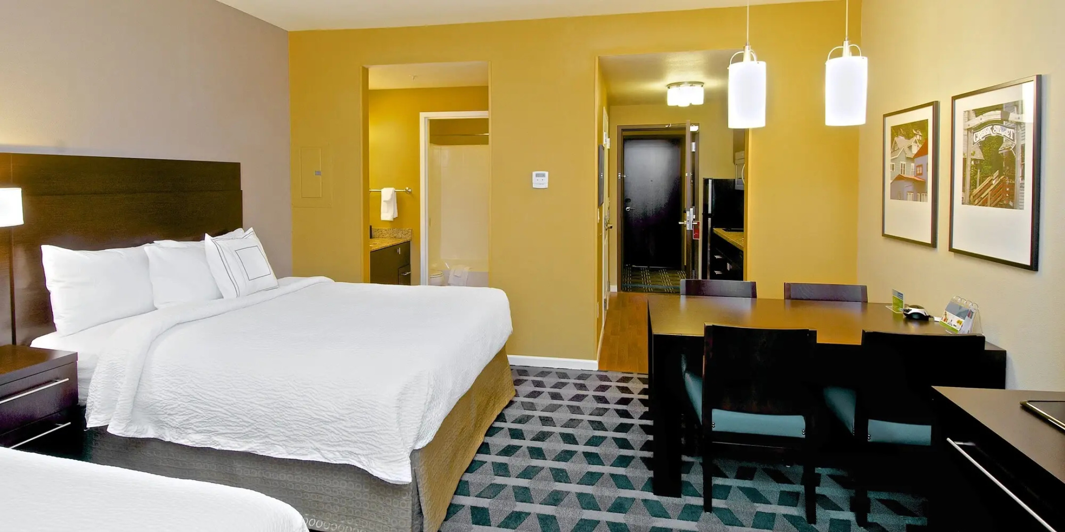 Towneplace Suites Anchorage Midtown