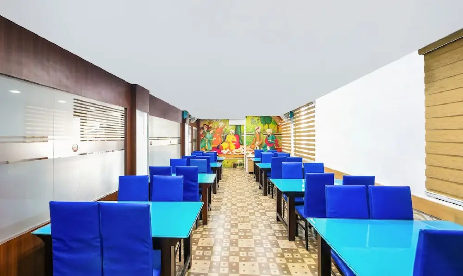 Treebo Trend Tree House