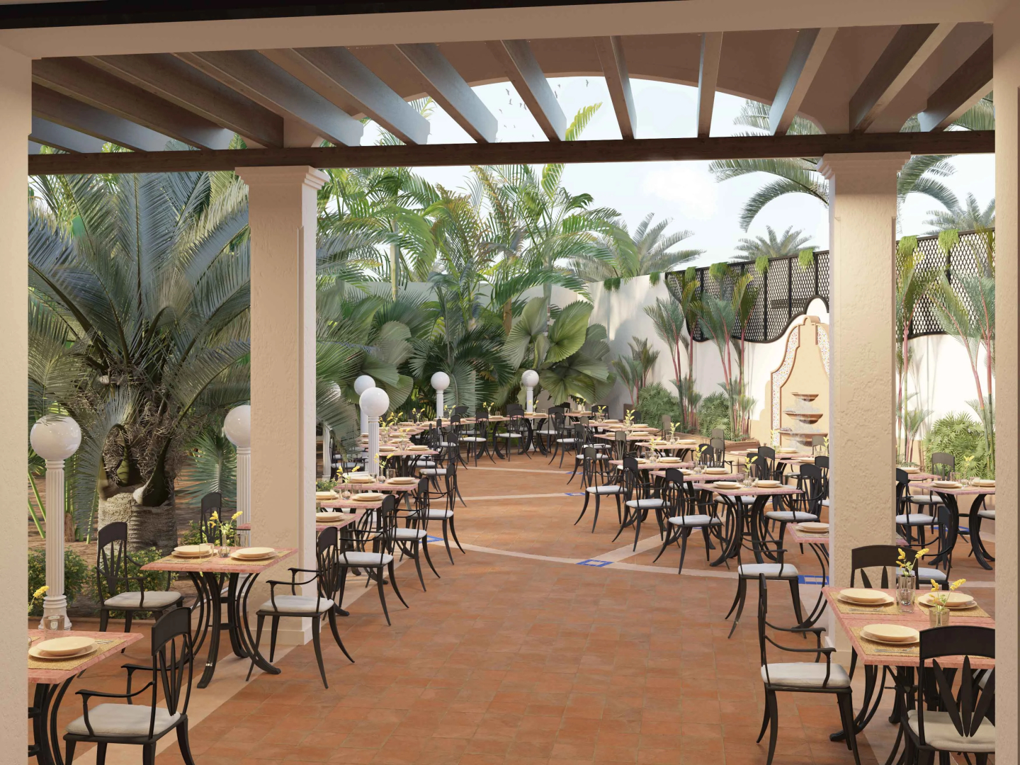 Gran Hotel Atlantis Bahia Real G.L.