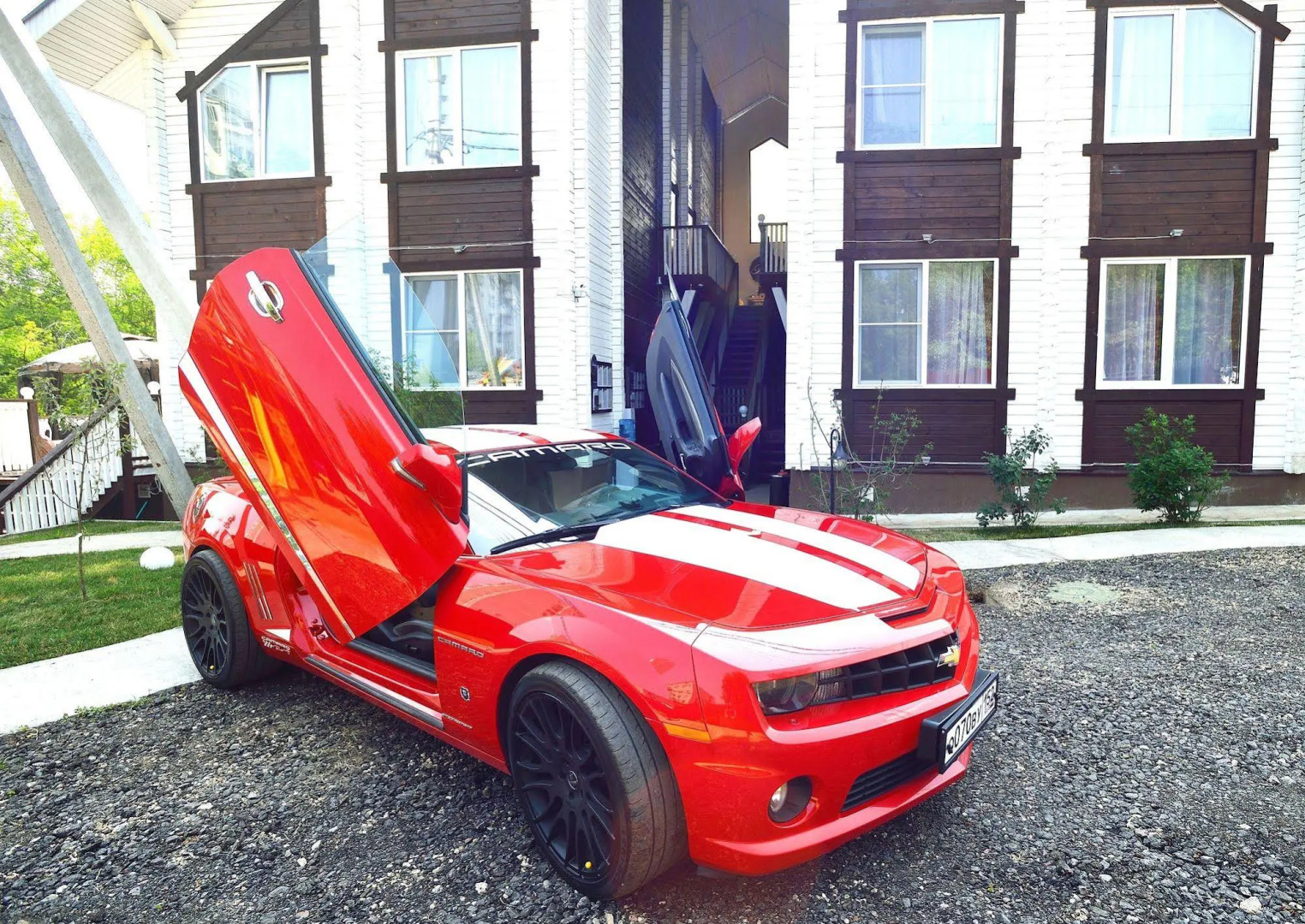 Апарт-отель Полтавский Лофт