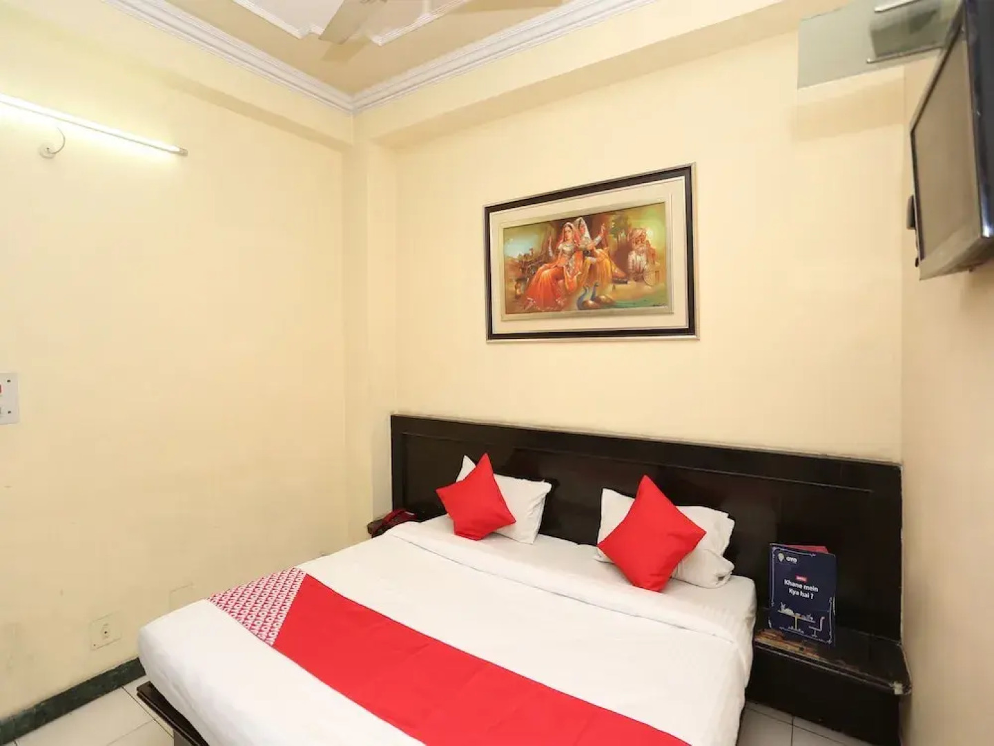 OYO 15848 Hotel Mahajan Palace