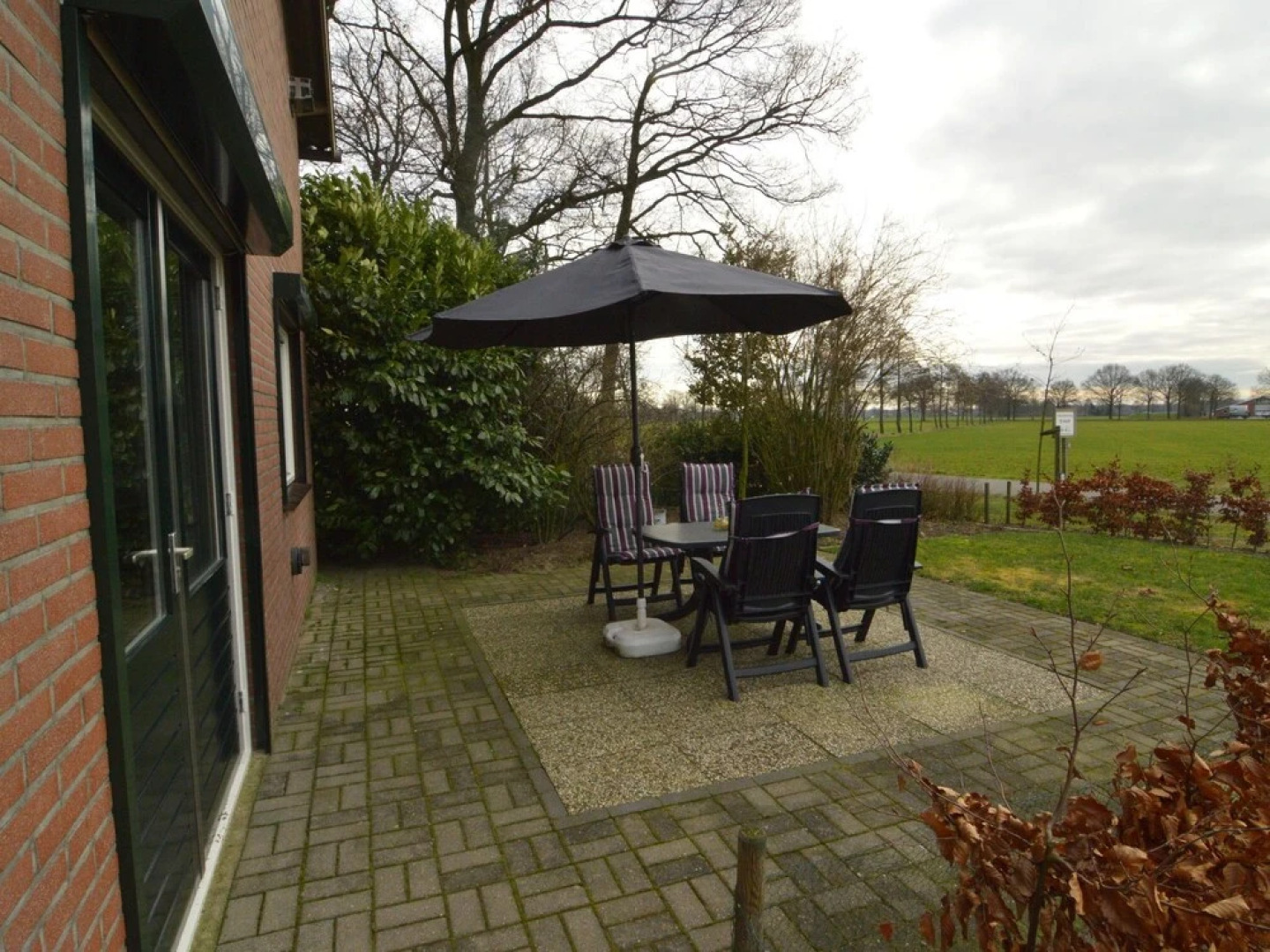 Cozy Holiday Home near the Forest in Aalten